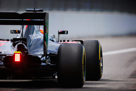 【マクラーレン・ホンダ】アロンソ「Q3可能だと思う。マシンは良い」／F1ロシアGP1日目