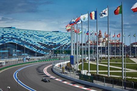 F1ロシアGP、ナイトレース化交渉を継続中