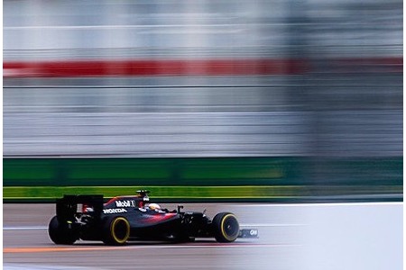 【予選結果】F1ロシアGP予選