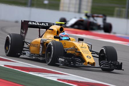 ルノー「またしても予選Q1敗退」／ロシアGP2日目