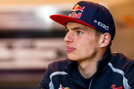 フェルスタッペン、開幕戦での態度をチームに謝罪