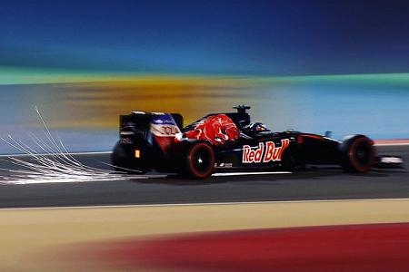 トロロッソ「可能な限り上位を目指す」／中国GPプレビュー