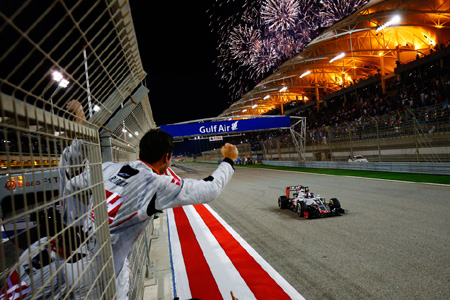 大活躍の新生ハースF1、次の課題は開発競争