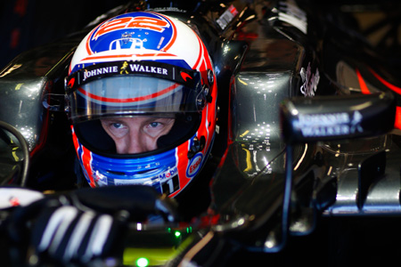 マクラーレン・ホンダが初日3番手、スピードアップに驚きの声