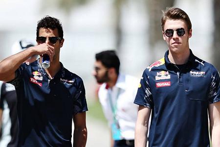 レッドブル「挑戦しがいのあるサーキット」／F1中国GPプレビュー