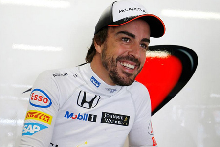 【マクラーレン・ホンダ】初の予選トップ10入りも「小さな節目」とアロンソ、シャシーはフェラーリより上