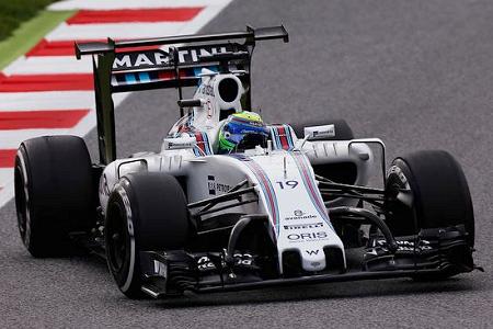 ウィリアムズ苦戦 原因のひとつはパワーユニット差の減少