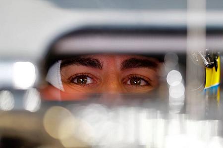 【マクラーレン・ホンダ】アロンソ「これが現実。まだコンマ数秒足りない」／ロシアGP2日目