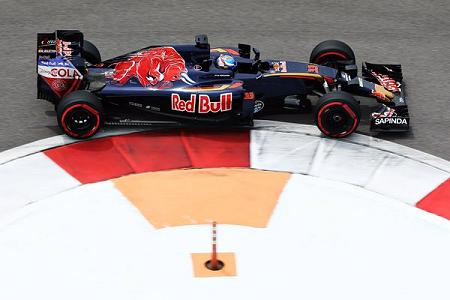 トロロッソ「フェルスタッペンが4戦連続Q3進出」／ロシアGP2日目