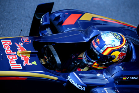 トロロッソ「なんと劇的なレース展開だ」／F1ロシアGP決勝