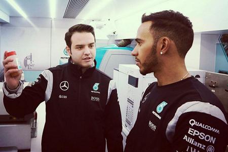 ハミルトンのトラブルは陰謀？チーム首脳は全面否定