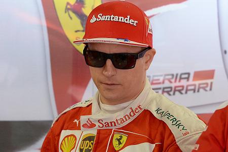 ライコネン「来年もフェラーリに残れるかどうかは分からない」