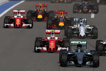 「まだフェラーリの真の実力は分からない」とニキ・ラウダ