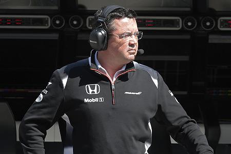 マクラーレン「2017年以降もオーバーテイクは減らない」とメルセデスに反論