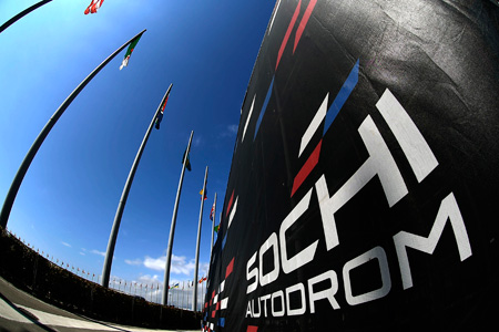 ロシアに新F1チーム？