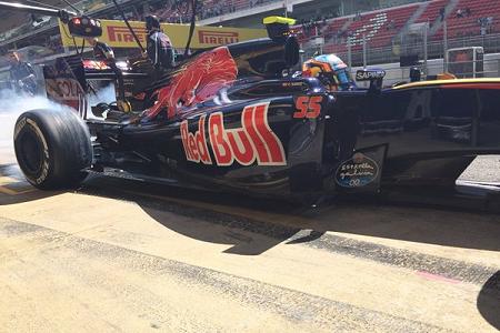 【P2速報】地元アロンソとサインツ健闘 フェラーリ好調／F1スペインGP