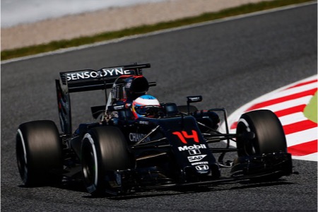 【P2：セクター別スピード】フェラーリ全域で好調 アロンソとサインツも地元で奮闘／F1スペインGPフリー走行2回目