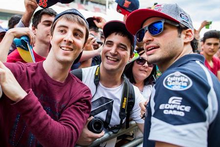 トロロッソ「力強い週末にできるはず」／スペインGP1日目