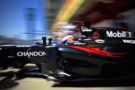 【スピード計測】F1スペインGP予選