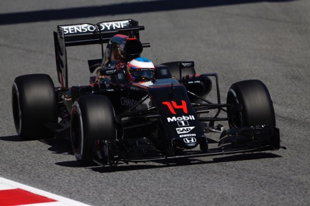 【予選セクタータイム】セクター3が速かったマクラーレン・ホンダ／F1スペインGP予選