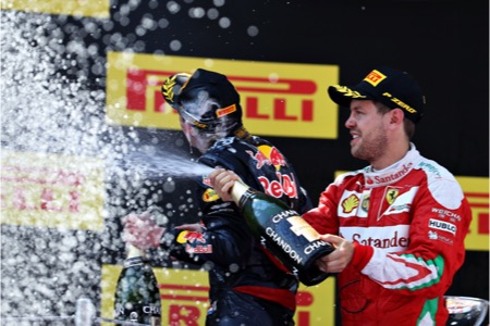 F1スペインGPの統計 フェルスタッペンの記録以外にも様々な記録が