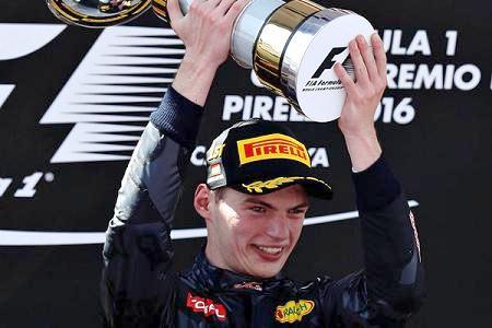 ニキ・ラウダ「フェルスタッペンは100年に1人の逸材」