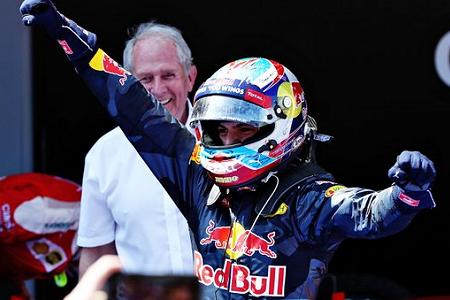 レッドブルのドライバー人事、背後には多くの犠牲者？