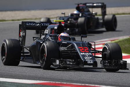 【マクラーレン・ホンダ】ホンダのパワーはすでにフェラーリを超えたとブーリエ