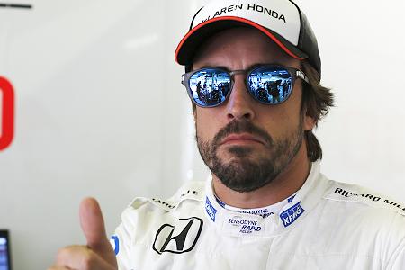 メルセデスAMG、ロズベルグが出て行くならアロンソも選択肢の1人