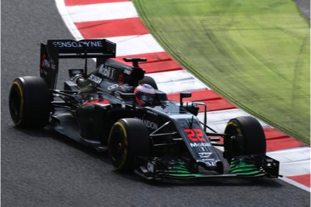 【バルセロナ合同テスト3】ホンダF1「モナコGPに向けて途切れなくテスト」／5/17（火）マクラーレン・ホンダ