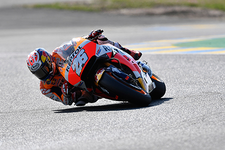 【MotoGP】ホンダ、ダニ・ペドロサと契約延長