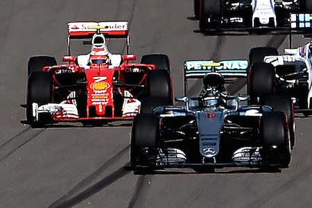 ロズベルグ、フェラーリと2017年の移籍交渉開始 どうなるライコネン