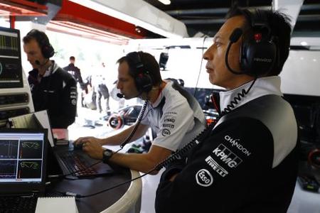 【ホンダF1】2017年にはメルセデスAMGに挑戦