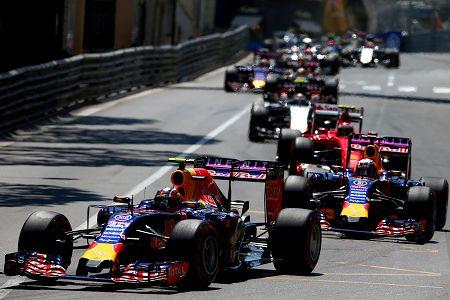 F1モナコGPでルノー新スペックPUを搭載するのは誰？