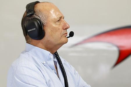 ロン・デニス「メルセデスAMGからF1タイトルを奪うのはマクラーレン」