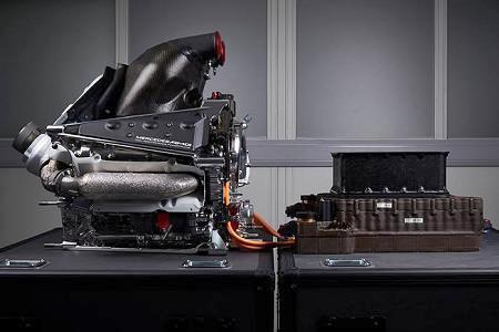 年間使用可能F1パワーユニット数が大幅に厳格化との報道