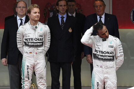 F1モナコGP優勝回数記録　最多勝利はセナ、現役トップは？