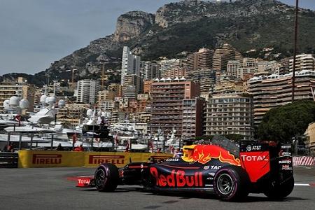 【P2速報】完成度高いレッドブルがトップに マクラーレン・ホンダもトップ10／F1モナコGP