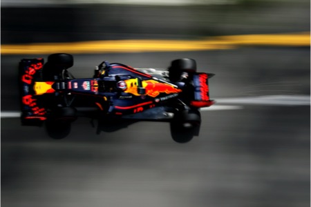 【セクタースピード】F1モナコGPフリー走行2回目