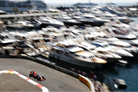 【順位】F1モナコGP予選　リカルド“会心の一撃”