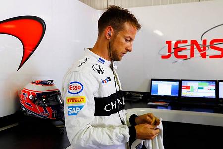 【マクラーレン・ホンダ】バトン「雨のレースを期待」／F1モナコGP2日目