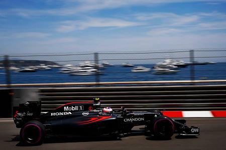 【ホンダF1】長谷川祐介「パワーユニットのセッティングはうまく行っている」／F1モナコGP2日目