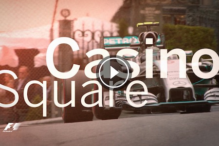 【動画】F1モナコGPのコーナー名の由来は？セナがクラッシュしたポルティエとは？