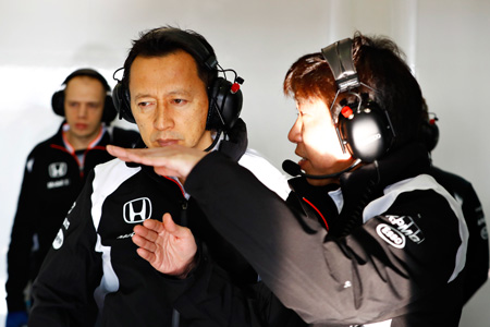 【ホンダF1】「パワーユニットの信頼性を証明できた」長谷川裕介（ホンダF1）／F1モナコGP決勝