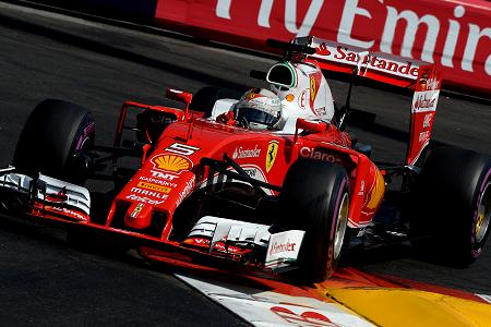 サンタンデール、2018年以降はフェラーリとの契約を縮小か