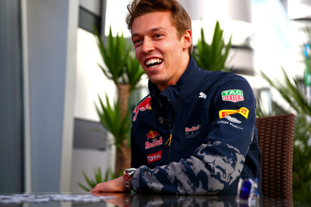 クビアト加入でロシアの実業家がトロロッソのスポンサーに