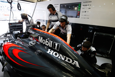 【ホンダF1】他チームへのエンジン供給はいまだ「準備」段階