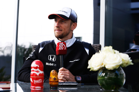 【マクラーレン・ホンダ】エンジンのコンセプト変更をバトンが認める