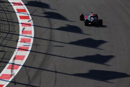 【全セクタータイム】マクラーレン・ホンダはセクター2が良かった／F1ロシアGP決勝レース