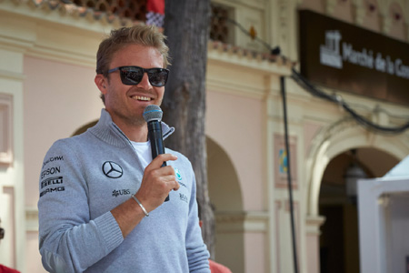 メルセデスAMGとロズベルグ、双方に契約延長を望む